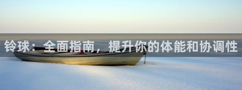 意昂体育3平台是正规平台吗知乎：铃球：全面指南，提升