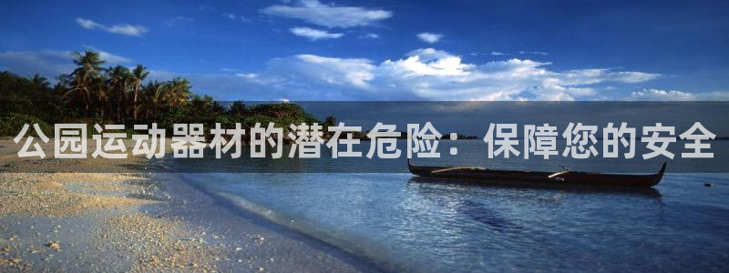 意昂体育3平台注册流程图：公园运动器材的潜在危险：保