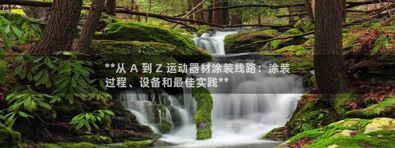 意昂体育3招商：**从 A 到 Z 运动器材涂装线路